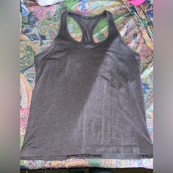 Lululemon swiftly tech racer back 2.0 - Picture 1 of 3